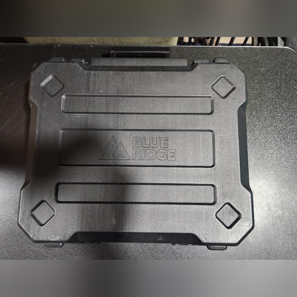 Blue Ridge Tools 45pc 20V MAX Case Only